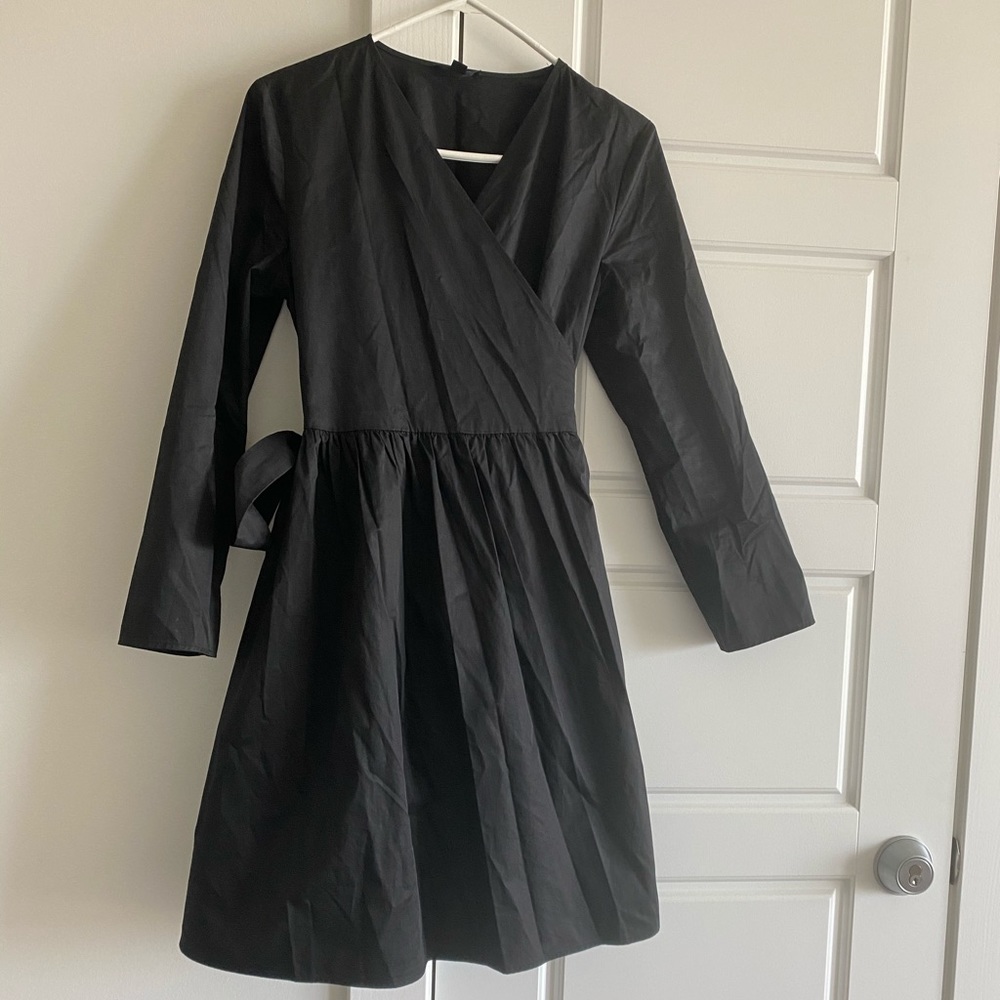 COS Wrap Dress